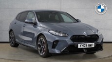 BMW 1 Series 120 M Sport 5dr Step Auto Petrol Hatchback